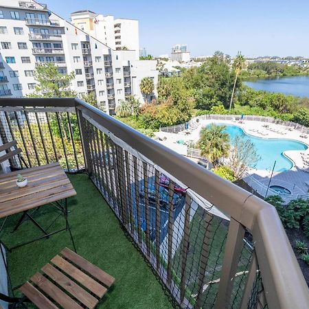Lakeview 2 Suites 6 Min Universal Studios Орландо Экстерьер фото