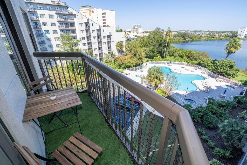 Lakeview 2 Suites 6 Min Universal Studios Орландо Экстерьер фото