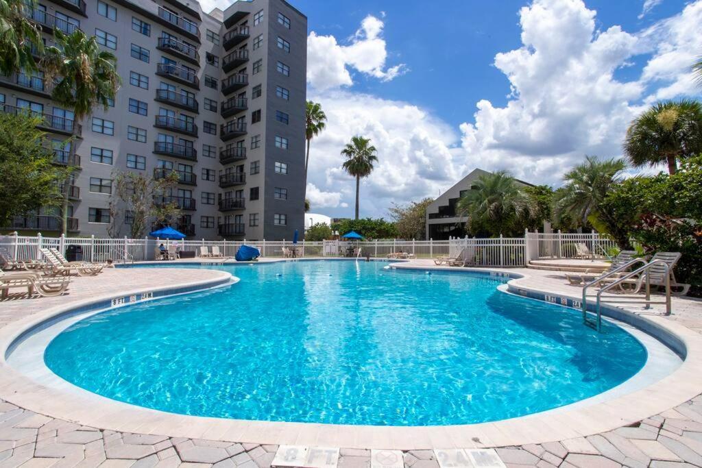 Lakeview 2 Suites 6 Min Universal Studios Орландо Экстерьер фото