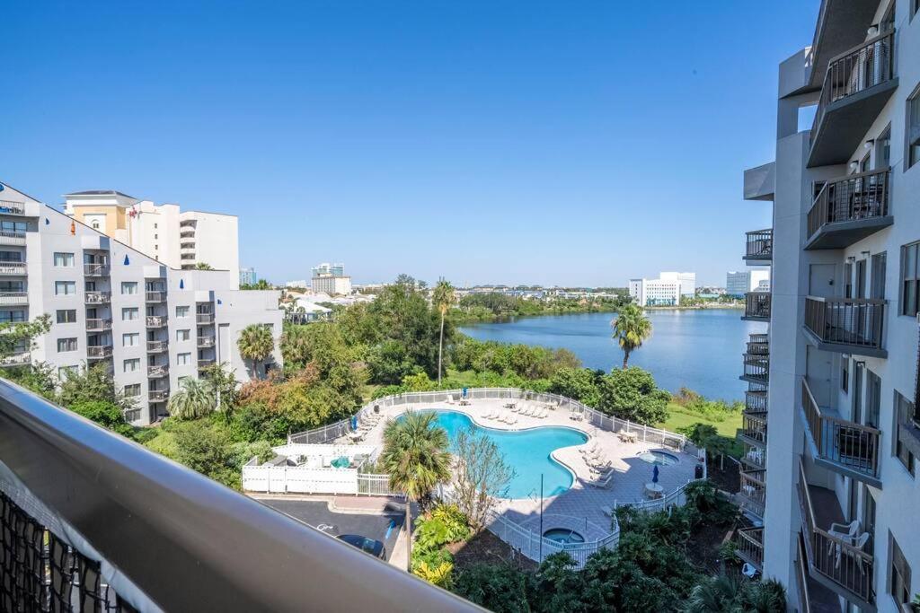 Lakeview 2 Suites 6 Min Universal Studios Орландо Экстерьер фото