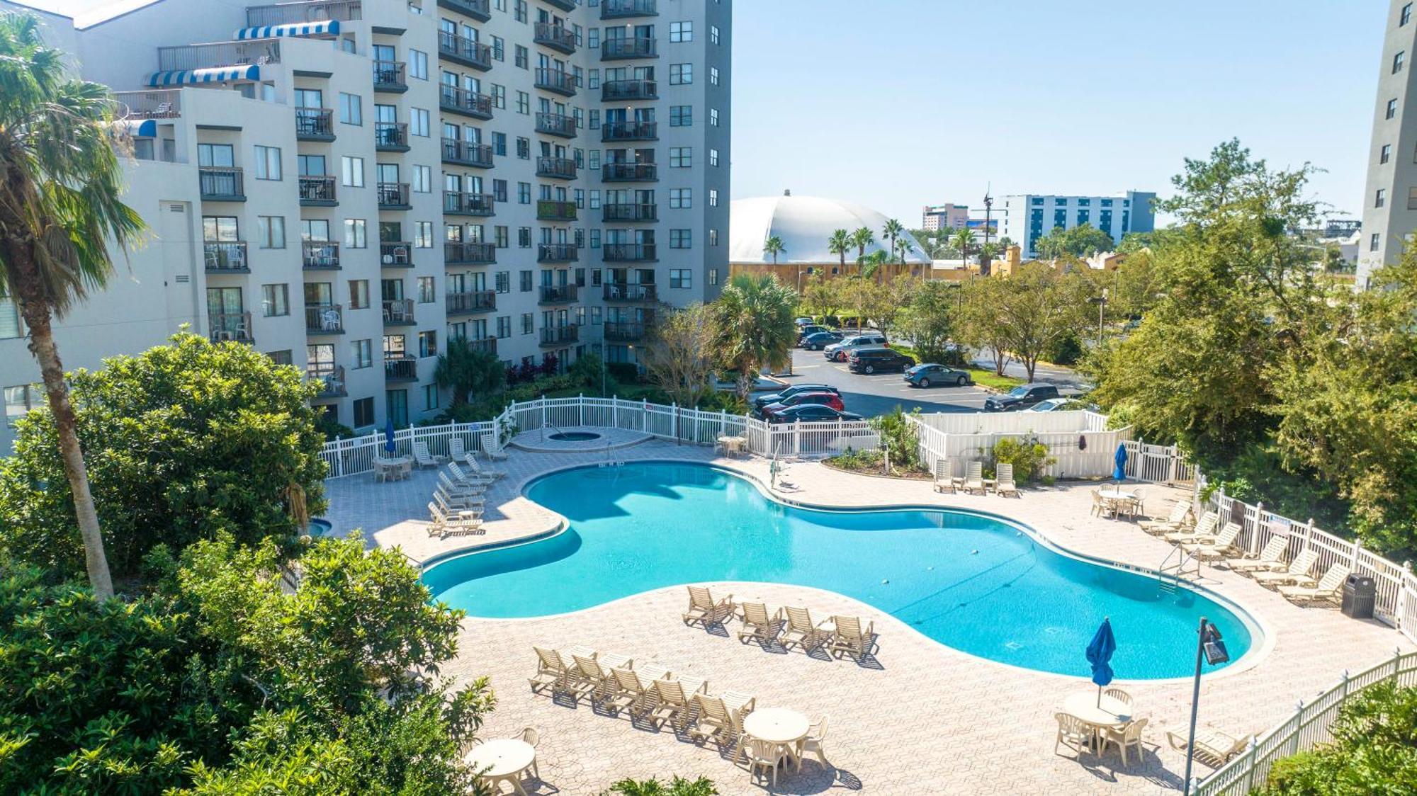 Lakeview 2 Suites 6 Min Universal Studios Орландо Экстерьер фото