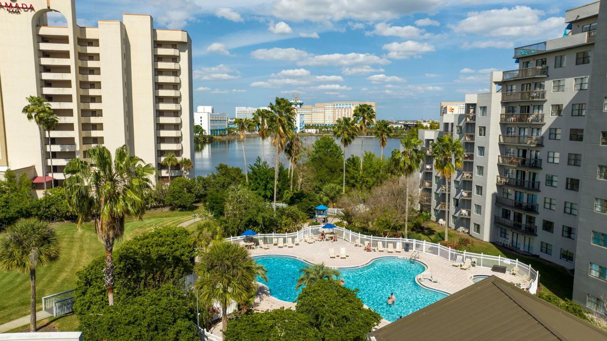 Lakeview 2 Suites 6 Min Universal Studios Орландо Экстерьер фото
