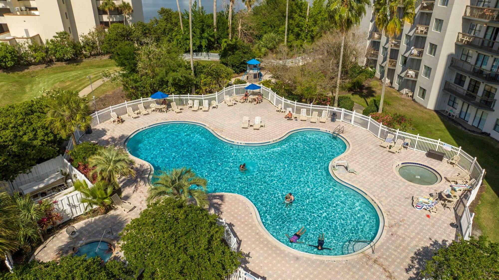 Lakeview 2 Suites 6 Min Universal Studios Орландо Экстерьер фото